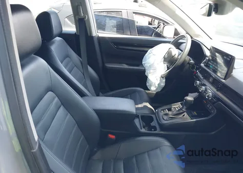 2023 Honda Cr-V Ex-L 2Wd z USA, uszkodzony, nr VIN 7FARS3H73PE011045